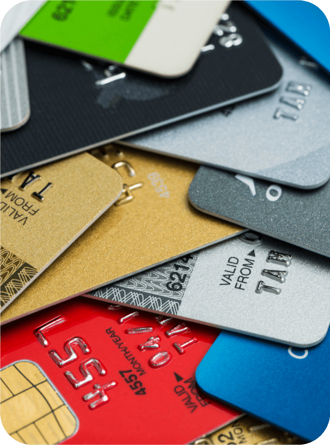 Types of Credit Cards for Bad Credit