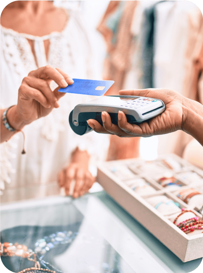 Types of first credit cards